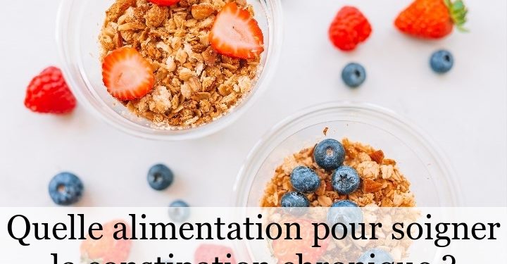 Quel aliment ne pas manger en cas de constipation ?