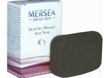 Est-ce que le savon Dove enlève les boutons ?