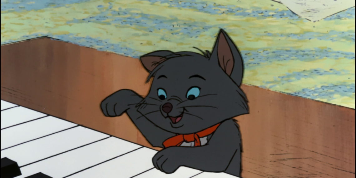 Quels sont les noms des chats des Aristochats