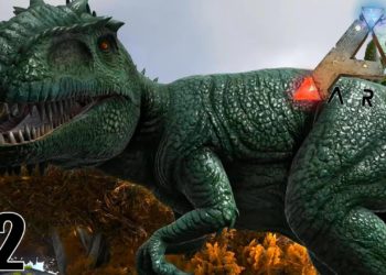 Qui est le plus fort dinosaure du monde ?