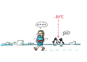 Pourquoi personne ne vit en Antarctique ?