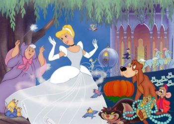 Comment s'appelle le chat de Cendrillon ?
