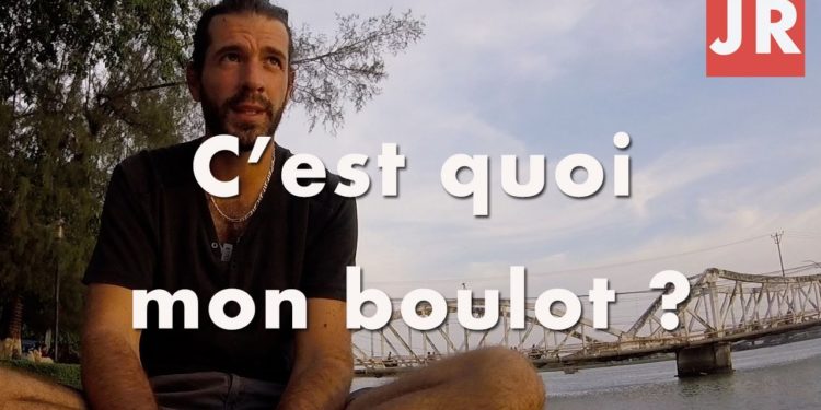 C'est quoi mon copain ?