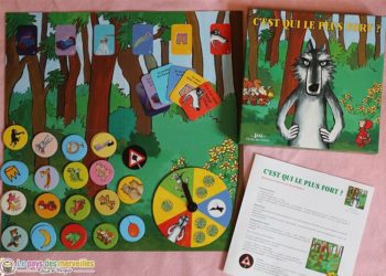 Qui est plus fort qu'un dragon ?