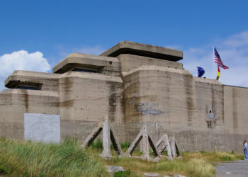 Qui a construit les blockhaus en Normandie ?