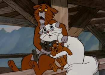 Qui est marié dans les Aristochats ?