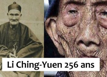Qui vécut 256 ans l'homme le plus vieux du monde ?