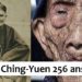 Qui vécut 256 ans l'homme le plus vieux du monde ?