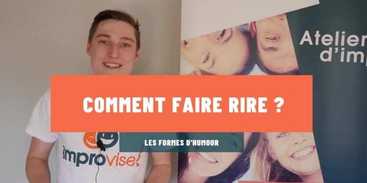 Comment faire rire les adultes ?