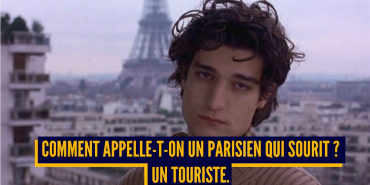 Qui fait rire 5 lettres ?