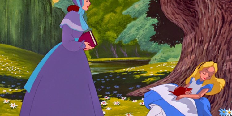 Comment s'appelle la Reine dans Alice au pays des merveilles ?