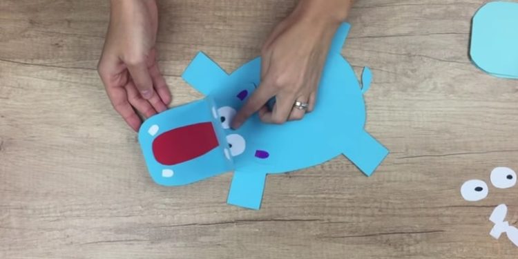 Comment voit un hippopotame ?