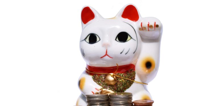 Où placer le chat Maneki-neko ?