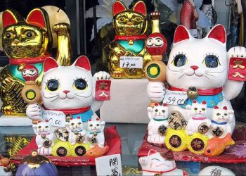 Quel Maneki-neko choisir ?