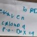 Qui se retrouve sans dessus 9 lettres ?