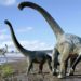 Comment s'appelle le dinosaure à long cou ?