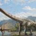 Comment s'appelle le dinosaure avec un long cou ?