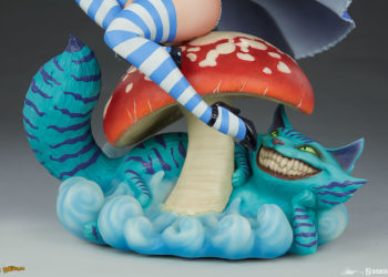 Why is he called the Cheshire Cat?