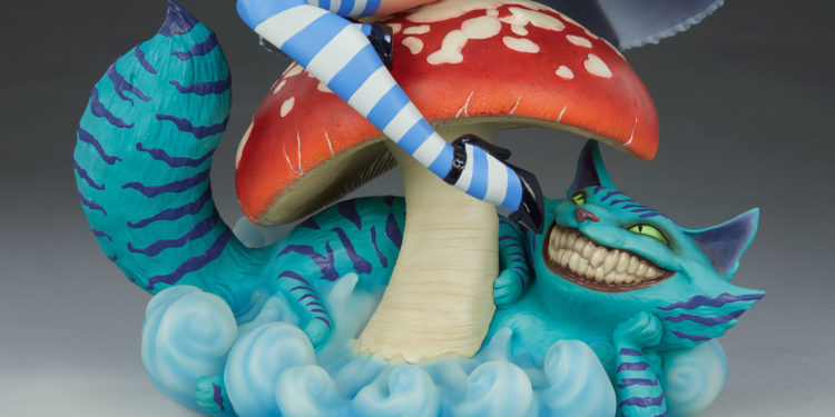 Why is he called the Cheshire Cat?