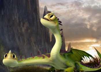 Is khaleesi's baby a dragon?