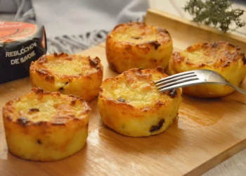 Comment faire réchauffer des pommes de terre déjà cuites ?