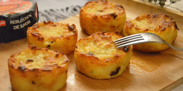 Comment faire réchauffer des pommes de terre déjà cuites ?