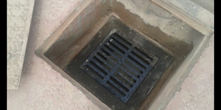 C'est quoi un regard borgne ?