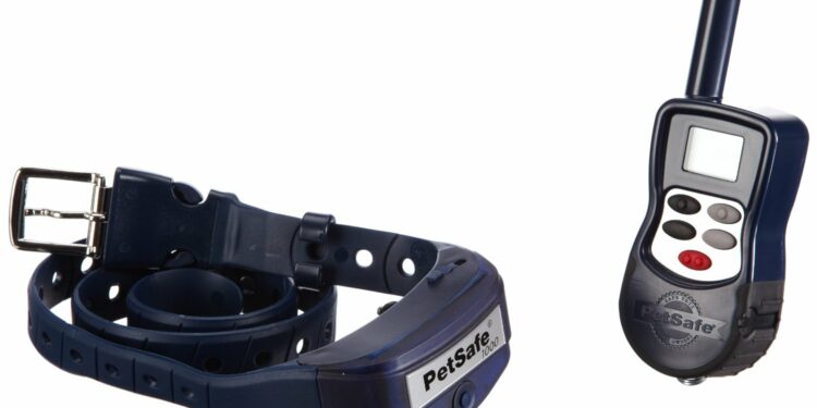 Comment activer un collier petsafe ?