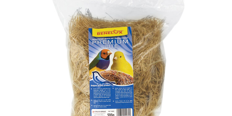 Comment aider un canari à faire son nid ?