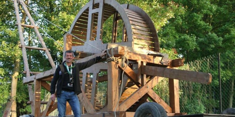 Comment attirer un écureuil dans une cage ?