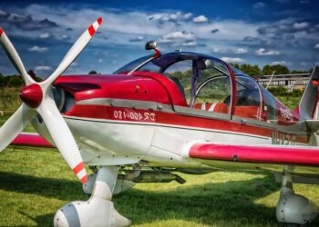 Comment avance un avion à hélice ?