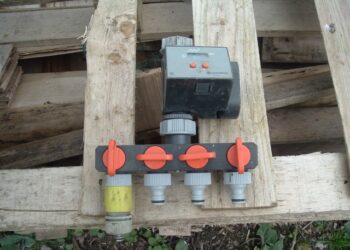 Comment brancher un abreuvoir automatique ?