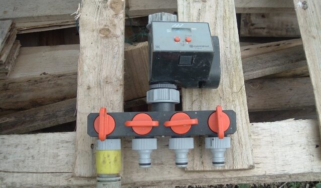 Comment brancher un abreuvoir automatique ?