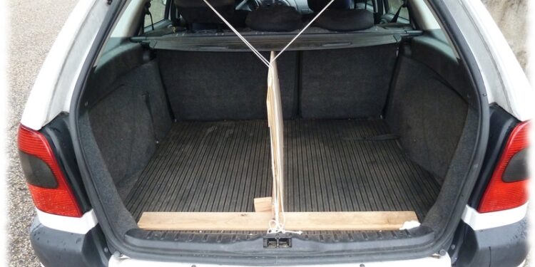 Comment calmer un chien qui pleure en voiture ?