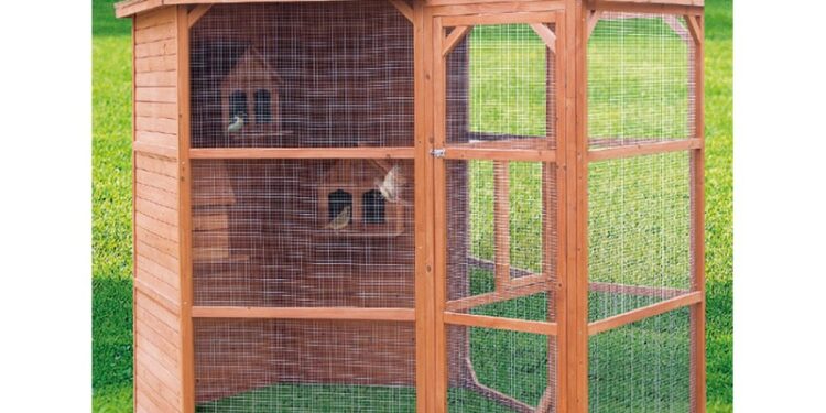 Comment chauffer une volière extérieur ?