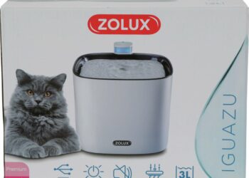 Comment choisir une fontaine pour chat ?