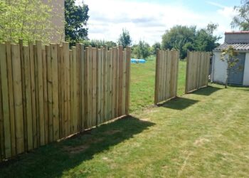Comment clôturer son jardin facilement ?