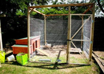 Comment construire un enclos ?