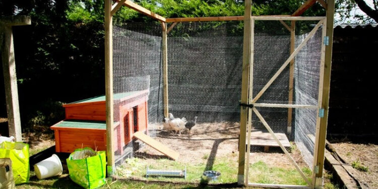 Comment construire un enclos ?