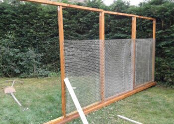 Comment construire un enclos ?