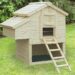 Comment construire un poulailler pour 4 poules ?