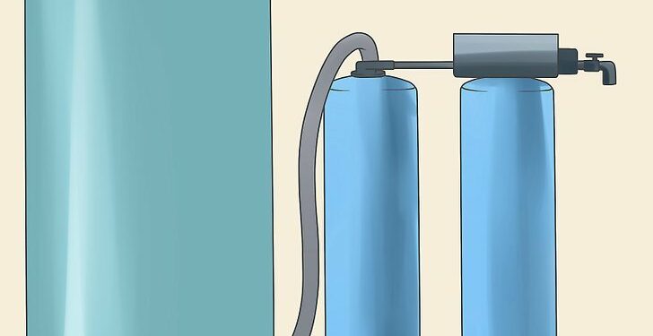 Comment corriger le pH de l'eau ?