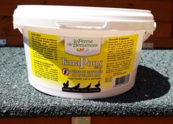 Comment désinfecter un poulailler ?