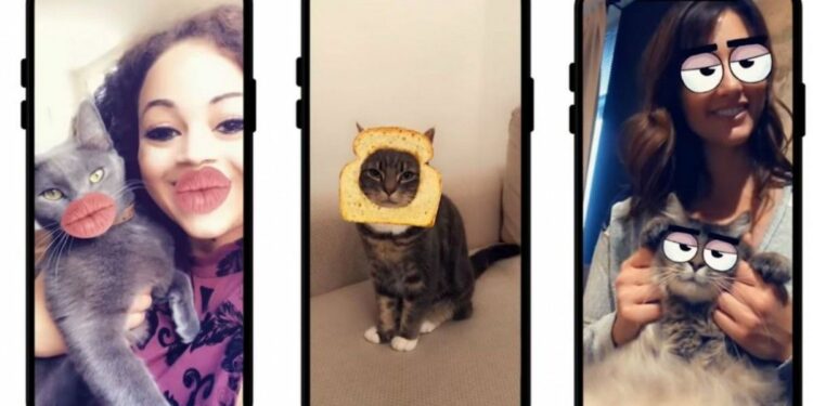 Comment discuter sur SNAP ?