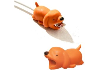 Comment empêcher un chien de manger les câbles ?