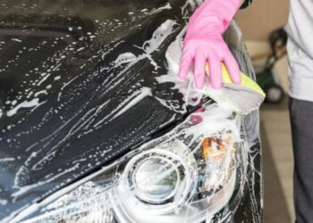 Comment enlever les fientes ?