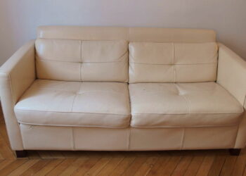 Comment enlever les griffures de chat sur un canapé en cuir ?