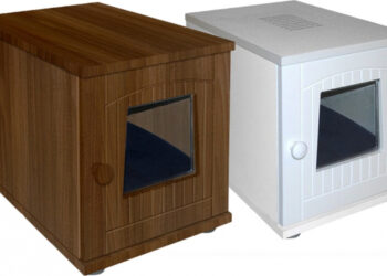 Comment enlever l'odeur de litière de chat ?