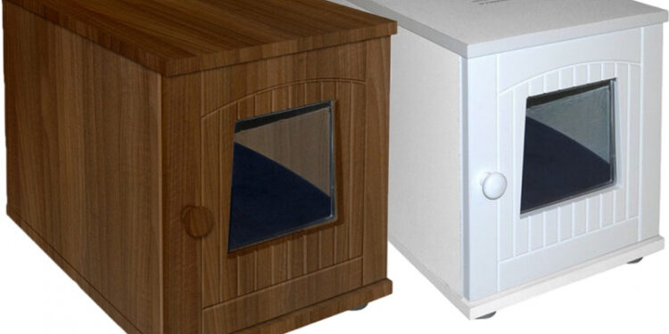 Comment enlever l'odeur de litière de chat ?