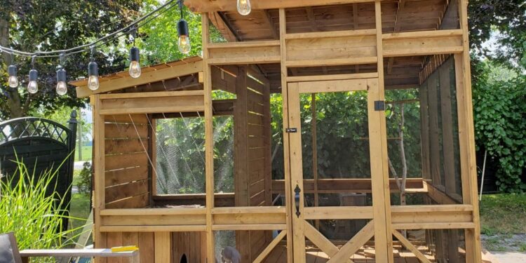 Comment fabriquer un chenil Soi-même ?